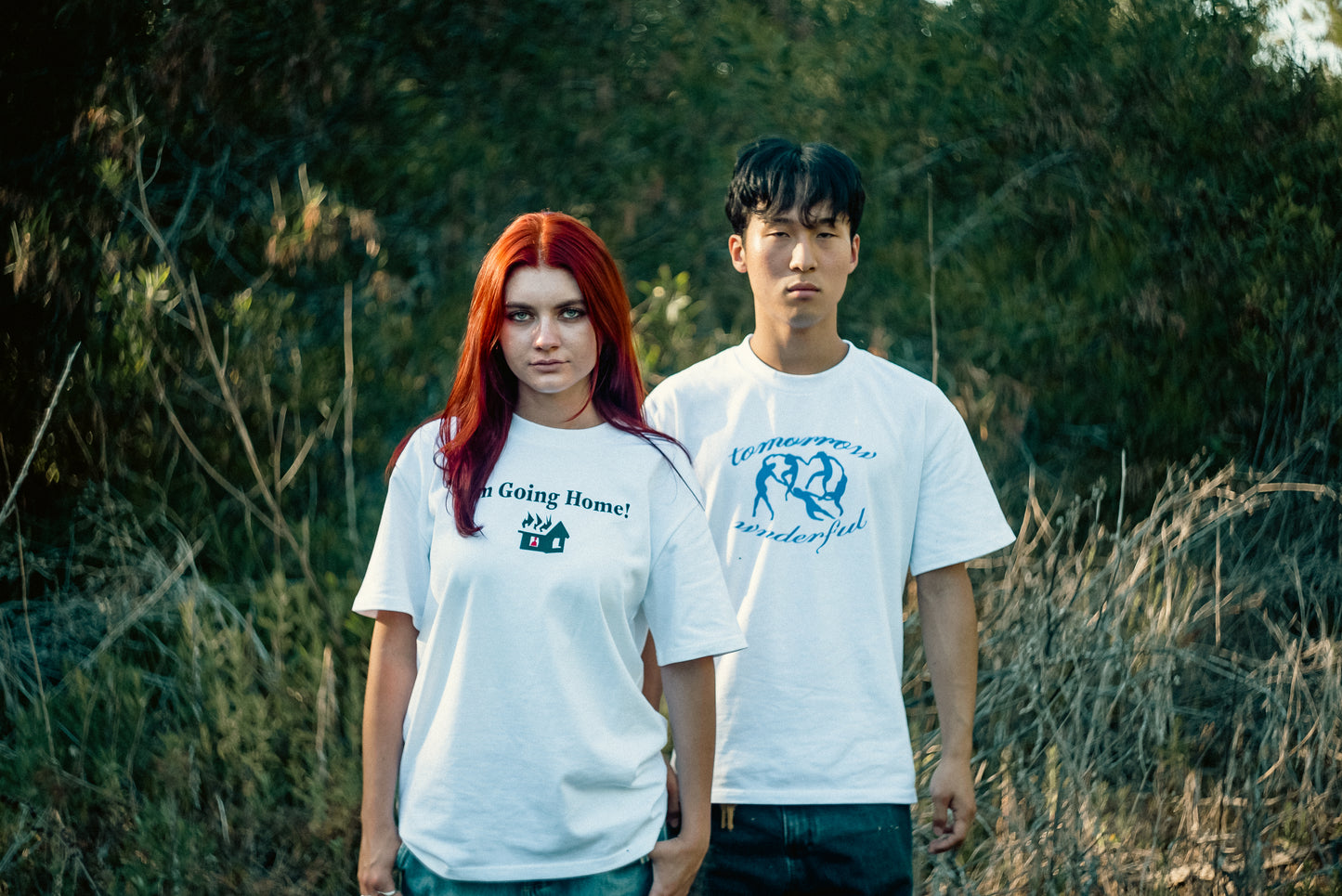 Dancing Tee