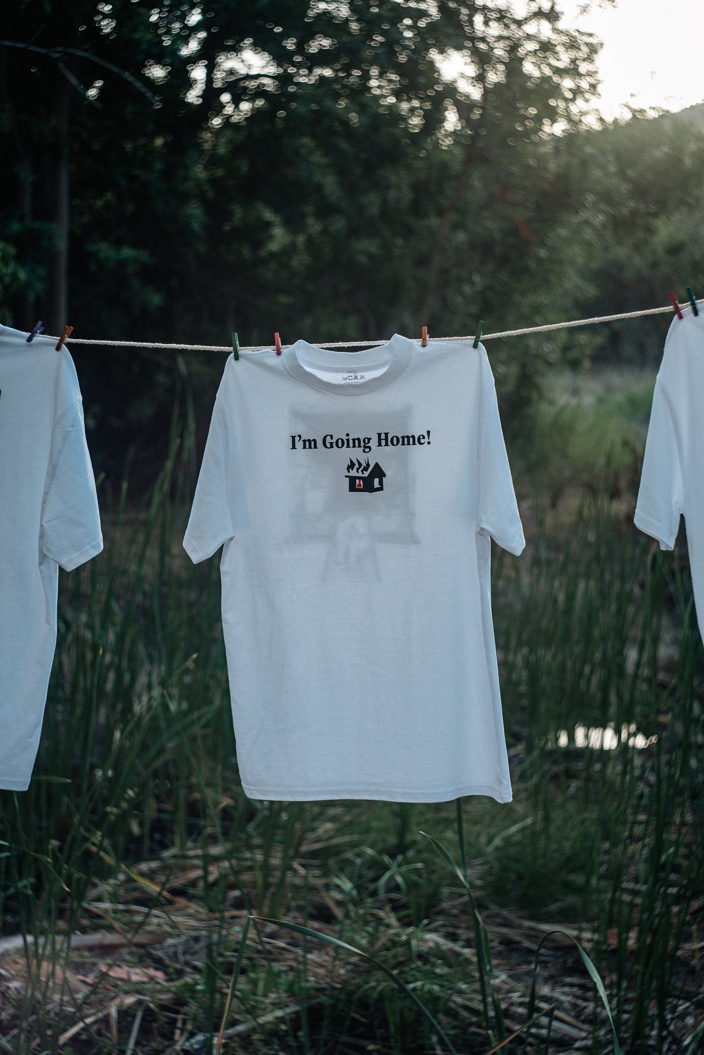 Going Home Tee