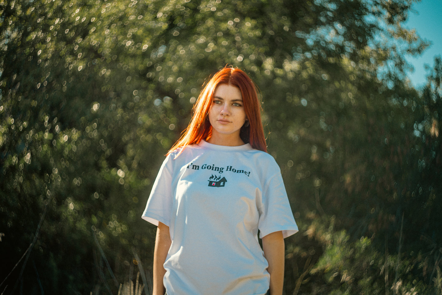 Going Home Tee