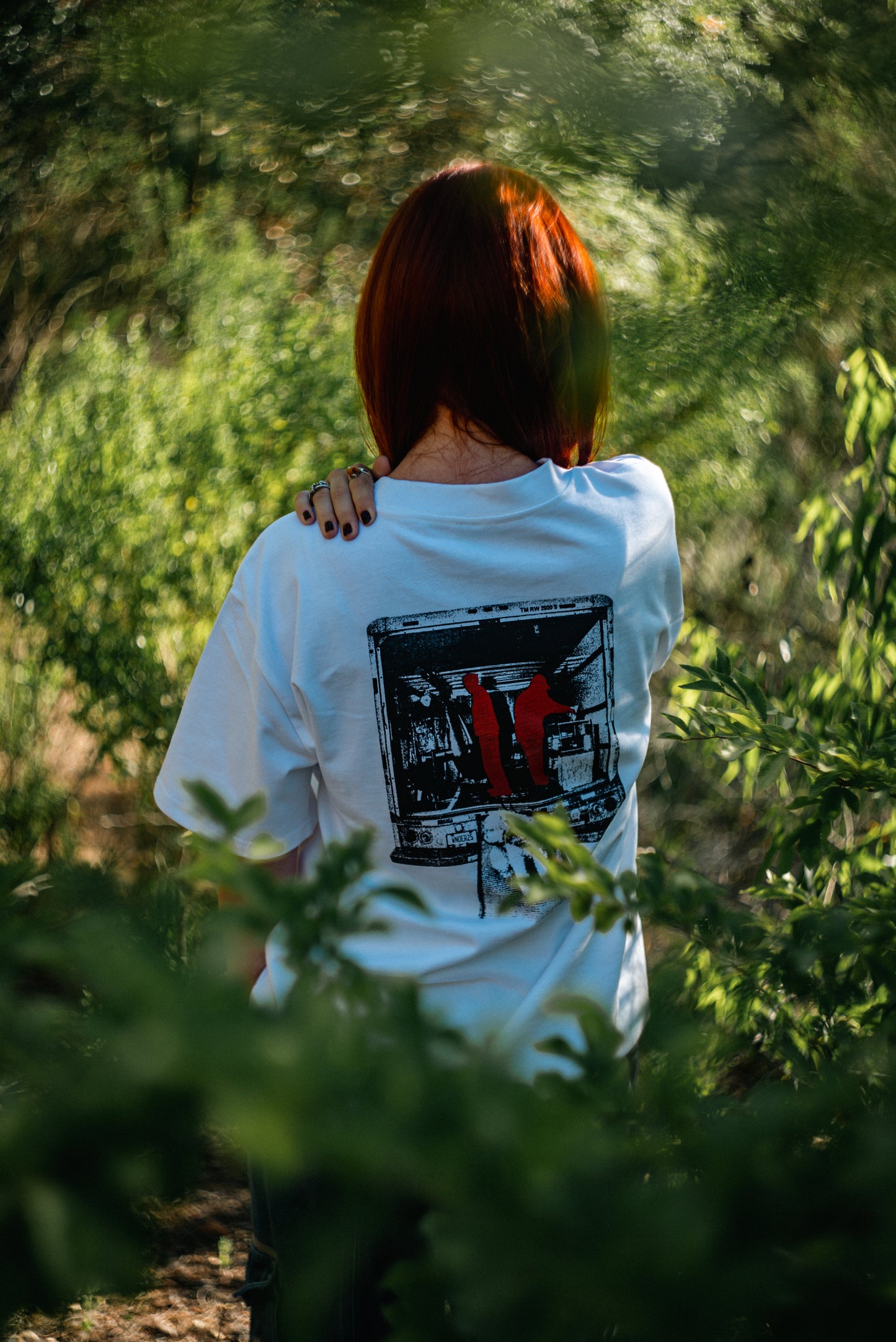 Going Home Tee