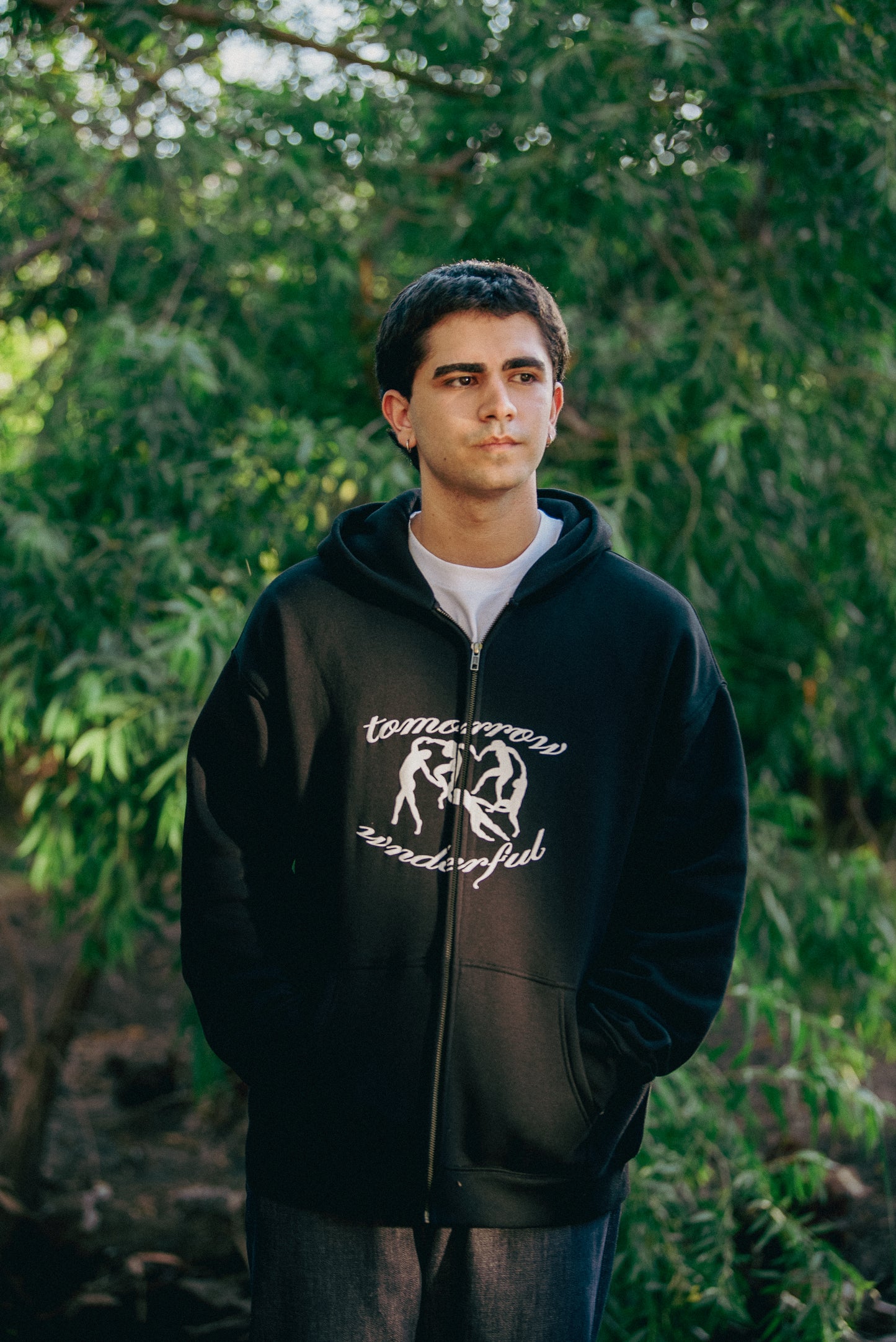 Wnderful Zip Up