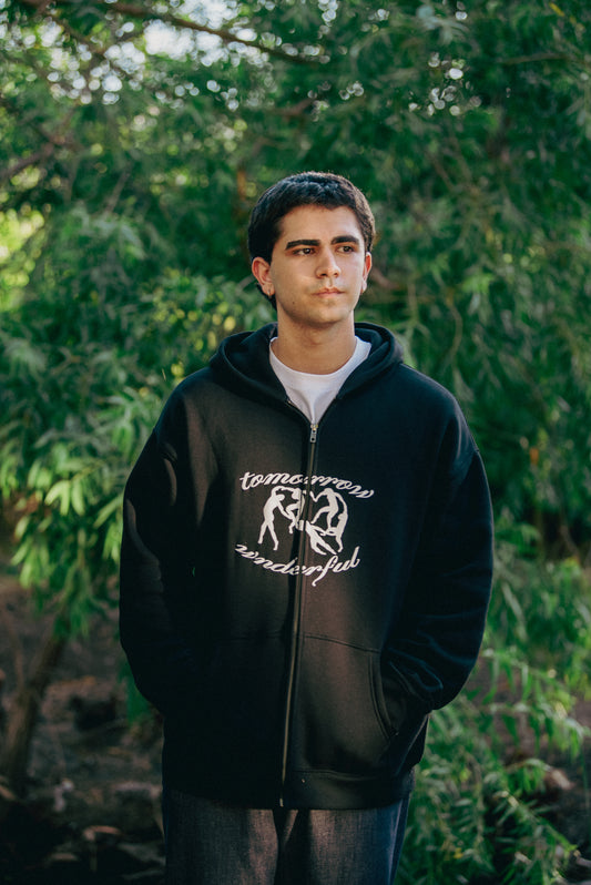 Wnderful Zip Up