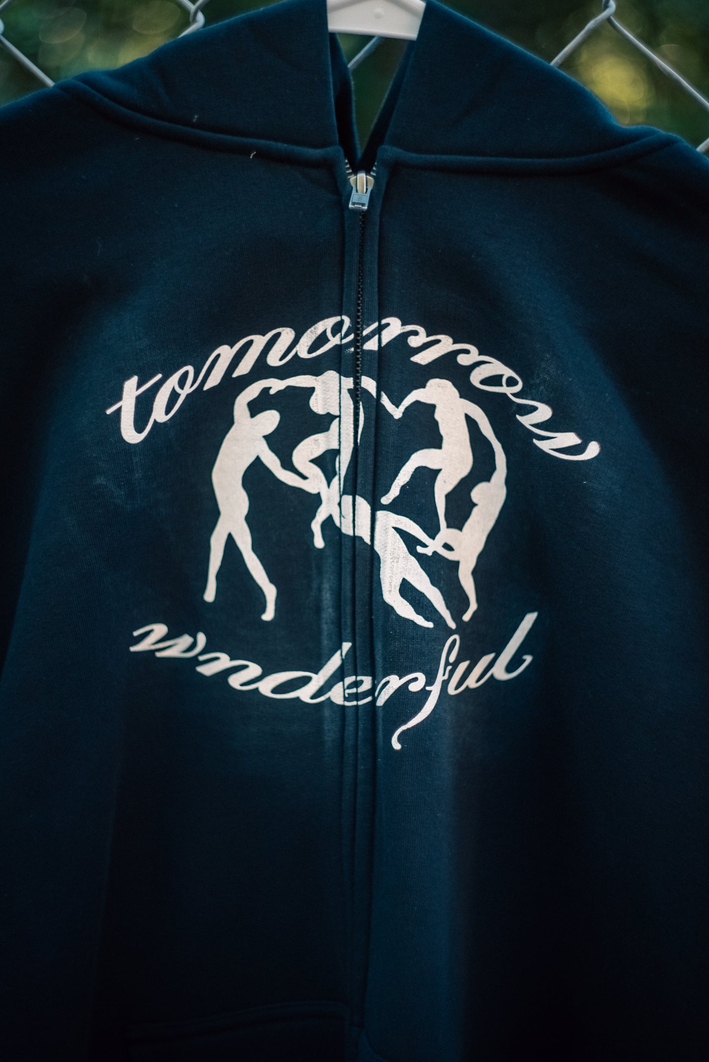 Wnderful Zip Up