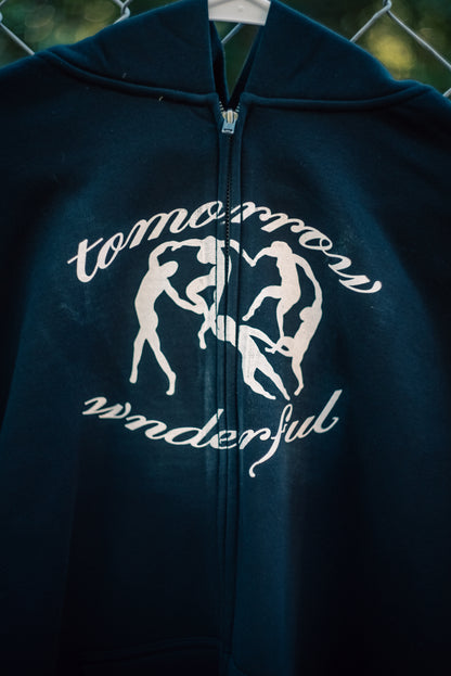 Wnderful Zip Up