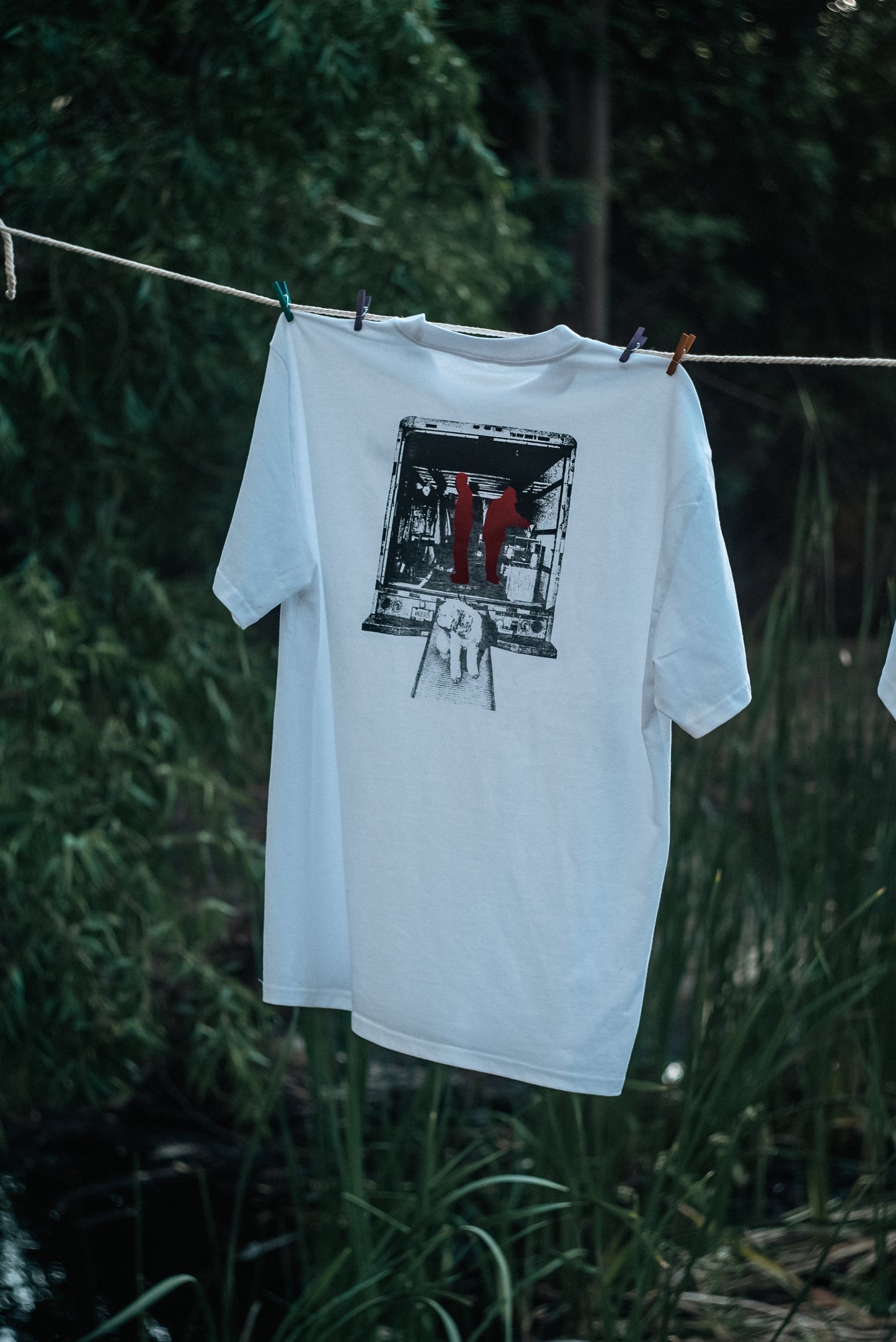 Going Home Tee